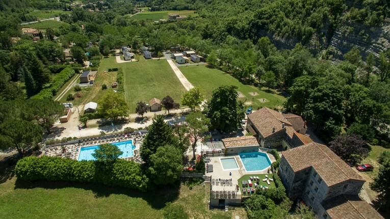 Camping Medrose **** photo 1 Ardèche Tohapi